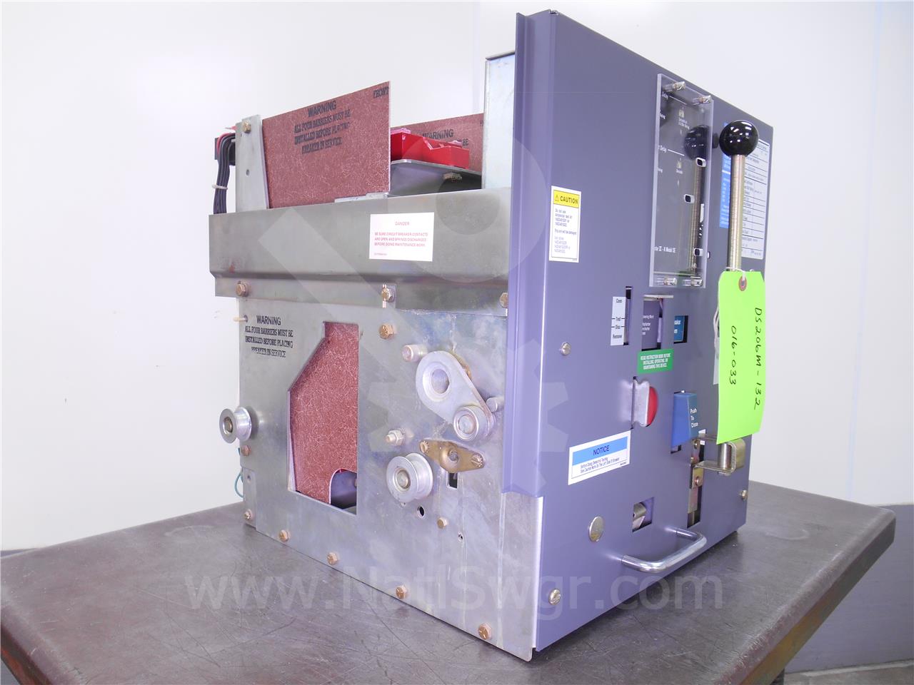 800 Amps WH Ds-206 Mo/do Amptector Ii-a Se Ls, 600 Amps Ct - Image 7