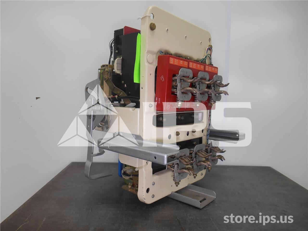 600 Amps GE Ak-2-25 Mo/do Digitrip Rms/r 500 Lsi, 200-600 Amps Ct - Image 5