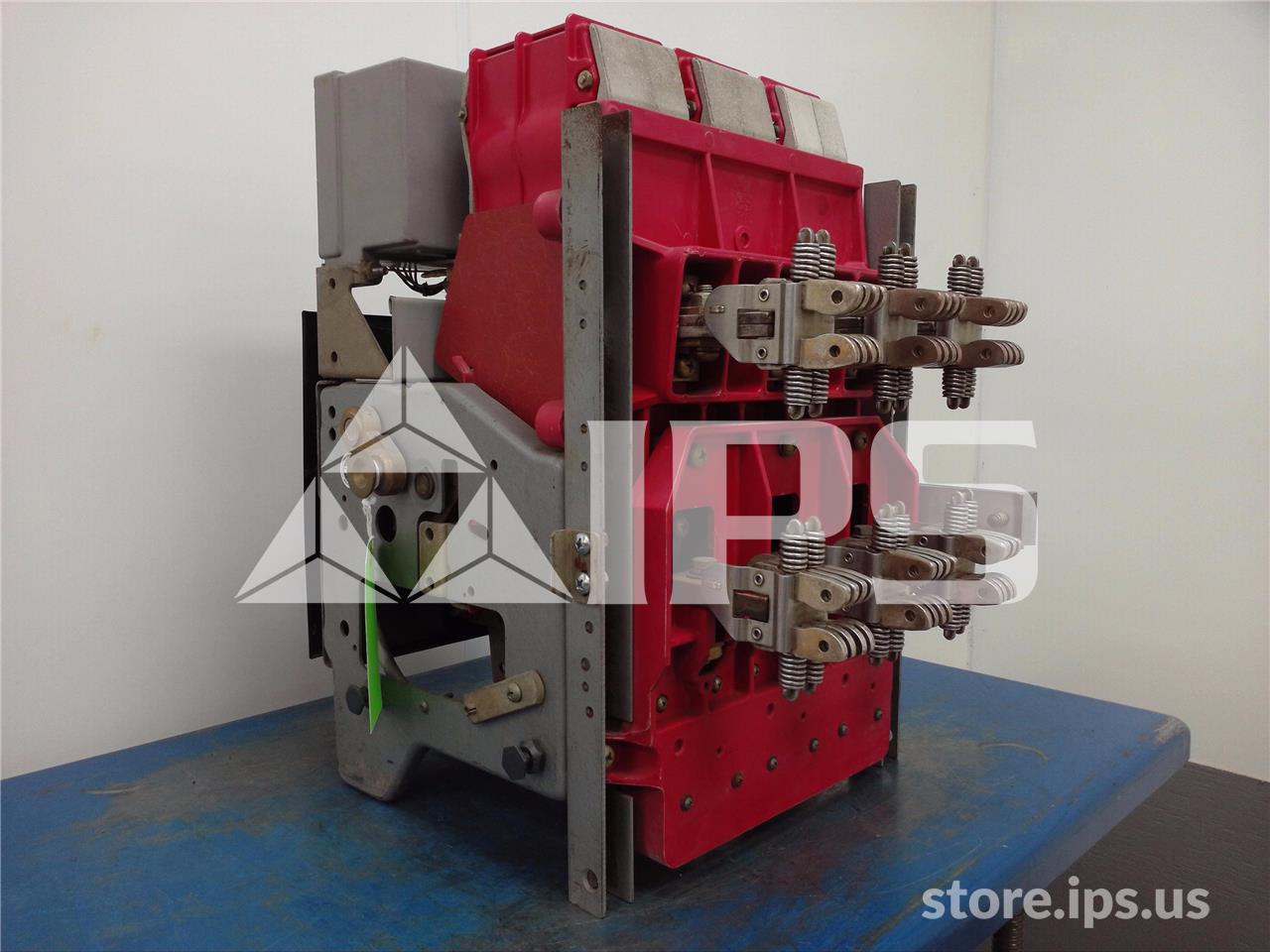 600 Amps ITE K-600s Red Mo/do Power Shield Ss3 Li, 600 Amps Ct - Image 2