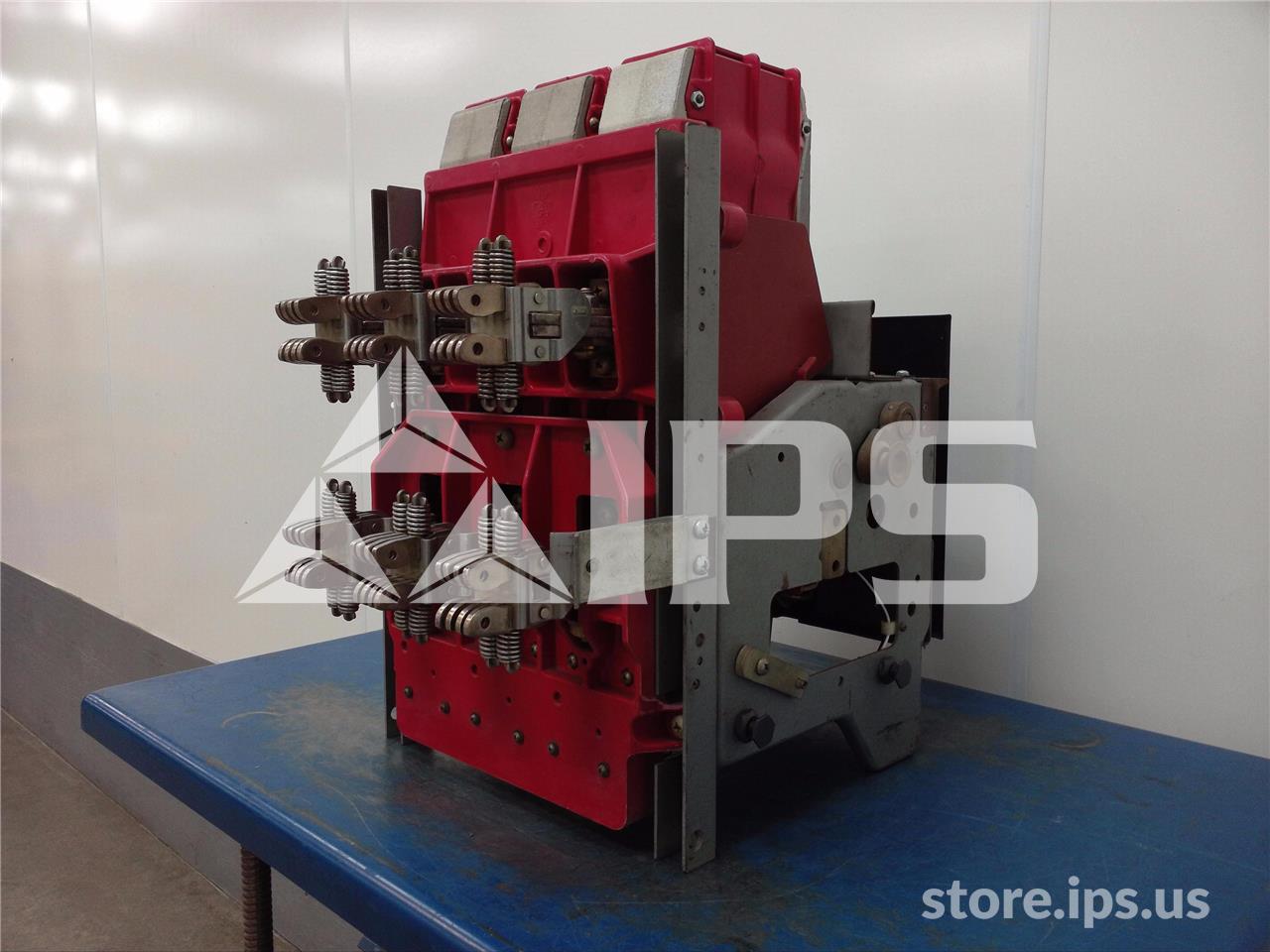 600 Amps ITE K-600s Red Mo/do Power Shield Ss3 Li, 600 Amps Ct - Image 3