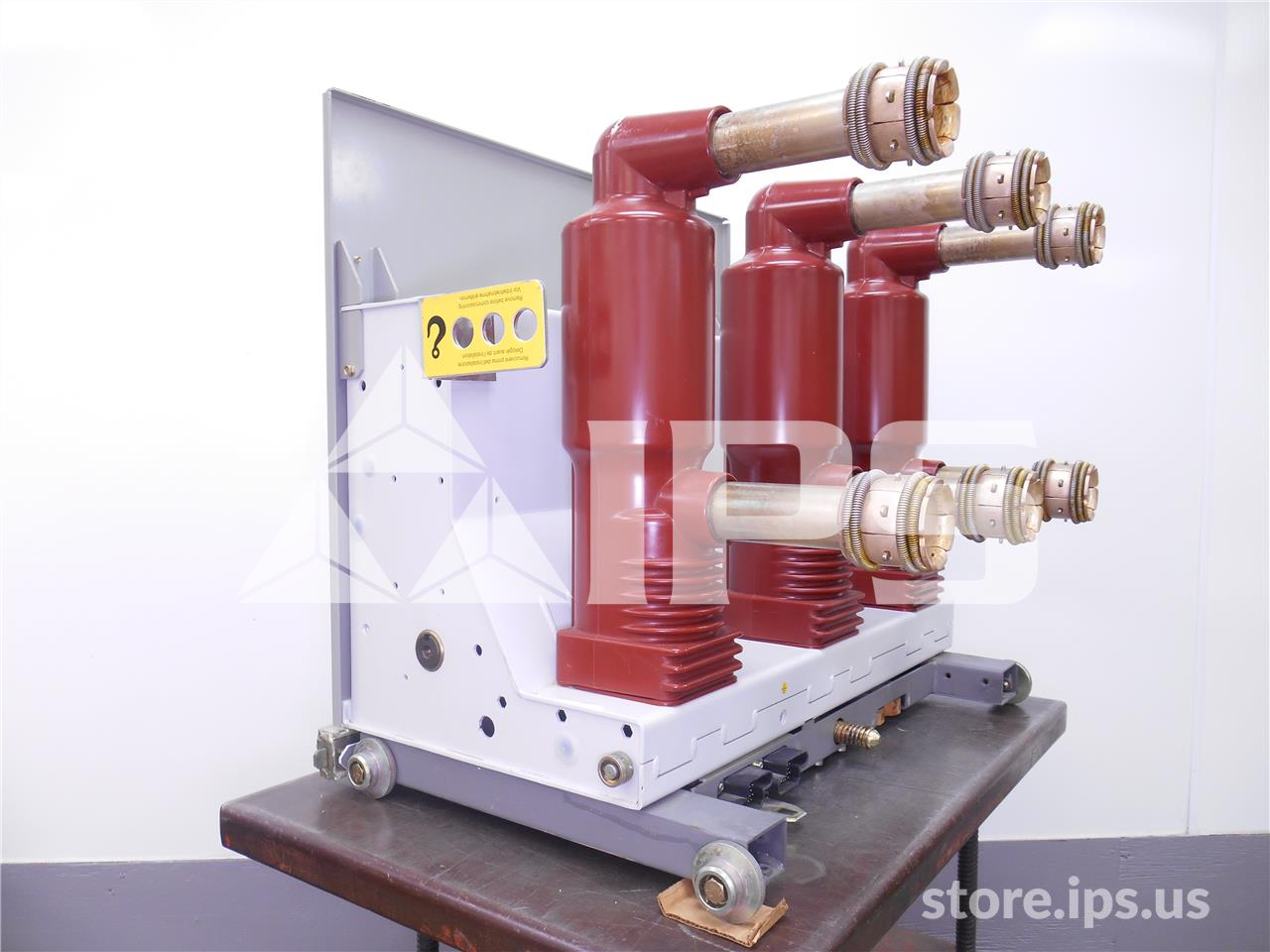 1200 Amps ABB Advac Aa3f1777xx0000p Model 3 (advac Model 3) 125 Volts DC Control, 20k Amps Sc - Image 4