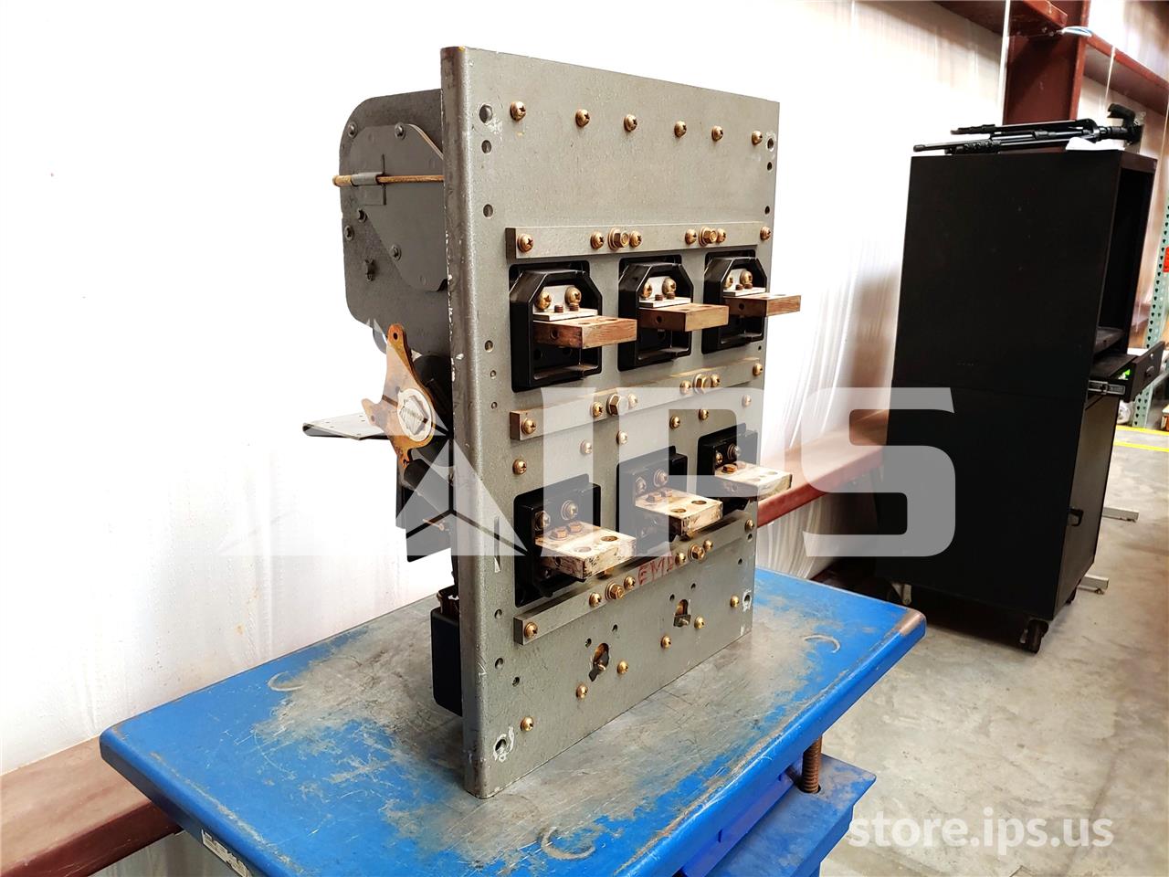 1600 Amps ITE Kcg-1600 Mo/bi Steel (kcg-1600 St) Od-1 1600 Amps Li - Image 2