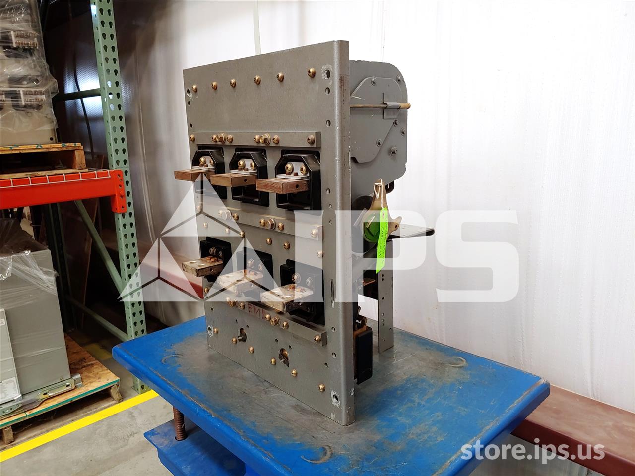 1600 Amps ITE Kcg-1600 Mo/bi Steel (kcg-1600 St) Od-1 1600 Amps Li - Image 3