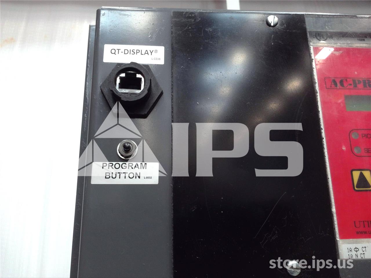 1600 Amps Square D Ds-416 Eo/do 125 Volts DC Control, AC Pro Qt Lsig, 1600 Amps Ct - Image 4