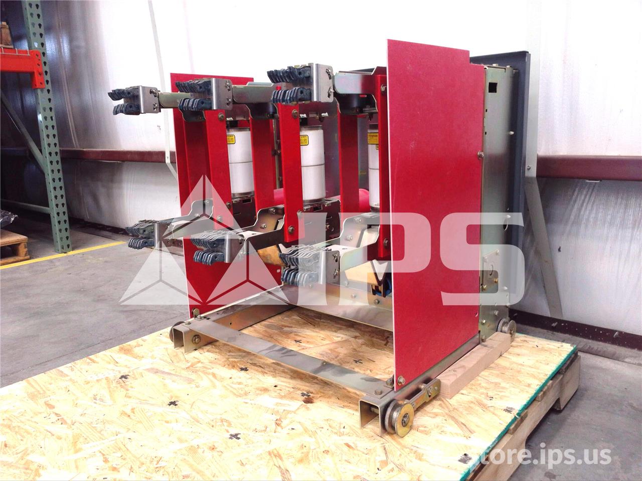 1200 Amps WH 150vcp-w 750 (150vcp-w 750) 125 Volts DC Control, 28k Amps Sc, Bottle# Wl34854b - Image 4