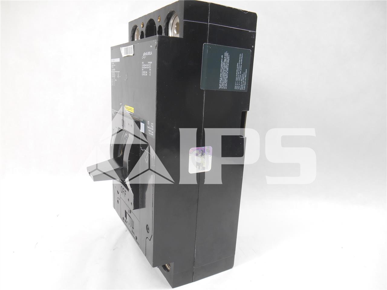 Square D Lal Mccb Two Pole 400at - Image 3