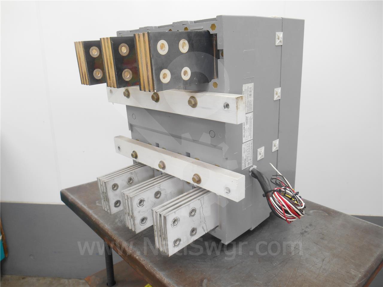 3000 Amps GE Tp Power Break Eo/bi (tp3030) 120 Volts AC Control, Mvt Plus Lig, 3000 Amps Ct, 3000 Amps Rp - Image 7