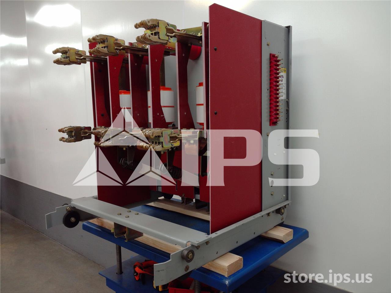 1200 Amps, Sa 5-gmi-250 (5gmi 250) 120 Volts AC Control, 120 Volts AC Cap Trip, 29k Amps Sc, Bottle# Vs25002 - Image 3