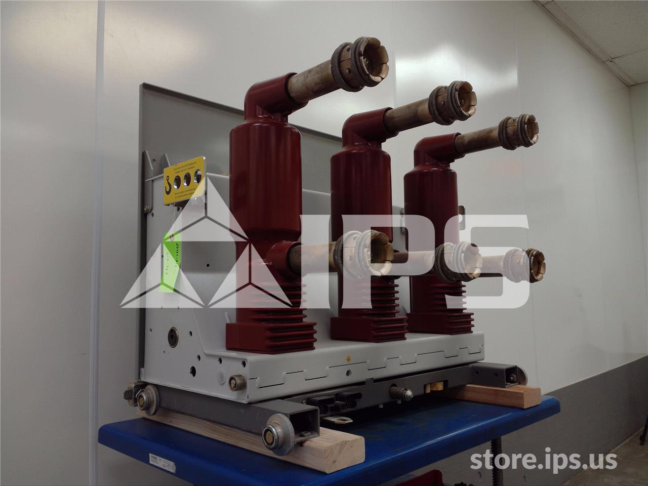 1200 Amps ABB Advac Aa3f1777xx0000p Model 3 (advac Model 3) 125 Volts DC Control, 20k Amps Sc - Image 2