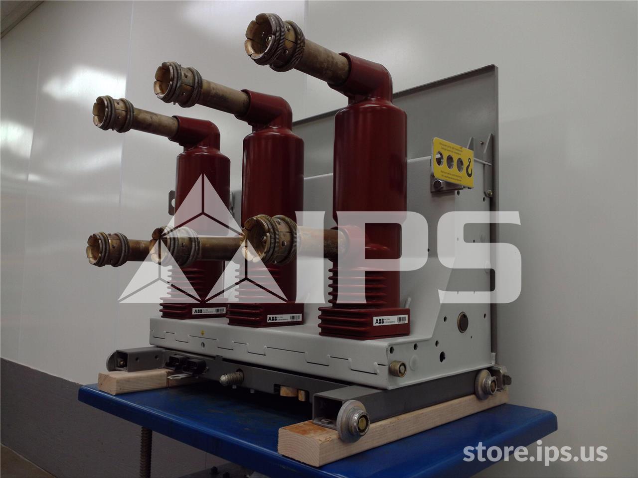 1200 Amps ABB Advac Aa3f1777xx0000p Model 3 (advac Model 3) 125 Volts DC Control, 20k Amps Sc - Image 3