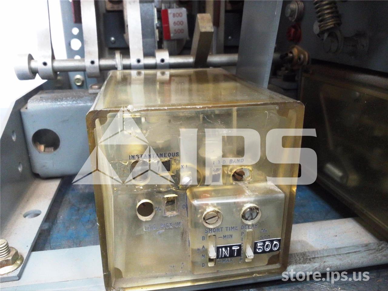 1600 Amps Fp Fp-50 Mo/do 120 Volts AC Shunt Trip, 600 Amps Td-2 Lsi - Image 4