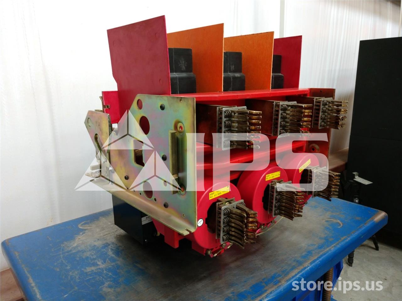 800 Amps Sa Rlh-800 Mo/do 240 Volts AC Trip, Static Trip Ii Lsig, 800 Amps Ct - Image 2