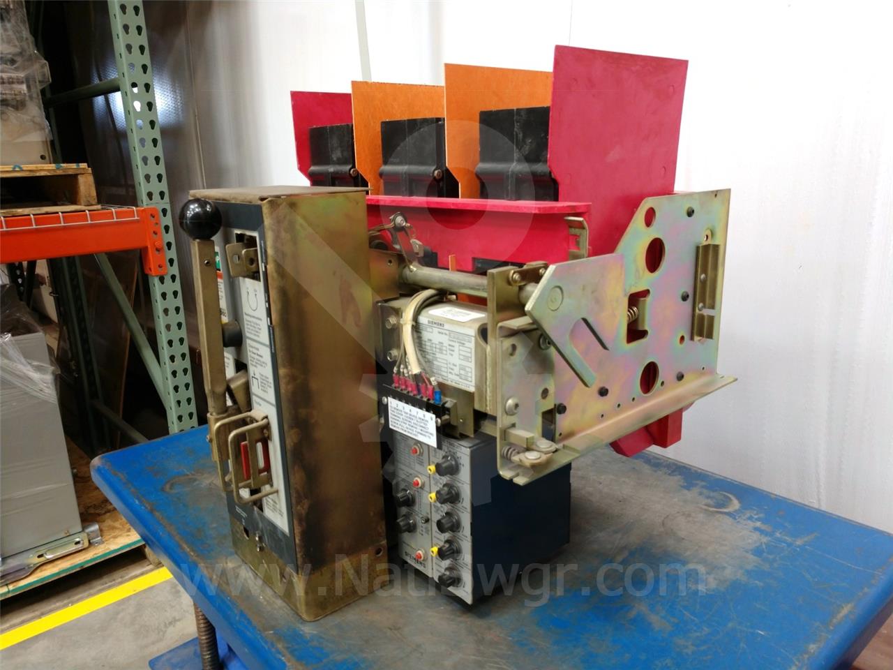 800 Amps Sa Rlh-800 Mo/do 240 Volts AC Trip, Static Trip Ii Lsig, 800 Amps Ct - Image 6