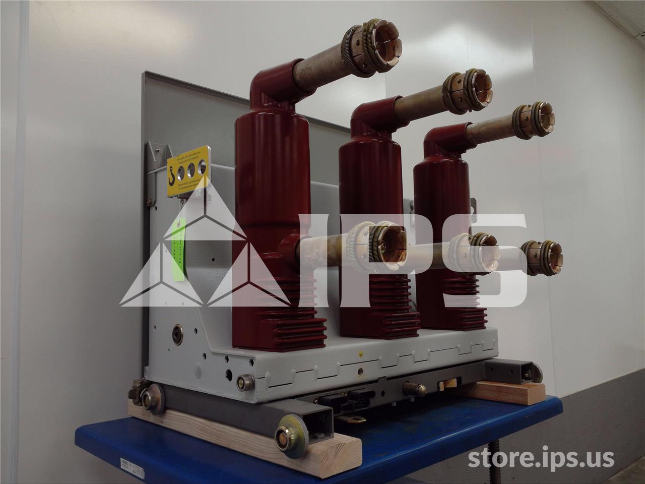 1200 Amps ABB Advac Aa3f1777xx0000p Model 3 (advac Model 3) 125 Volts DC Control, 20k Amps Sc - Image 2
