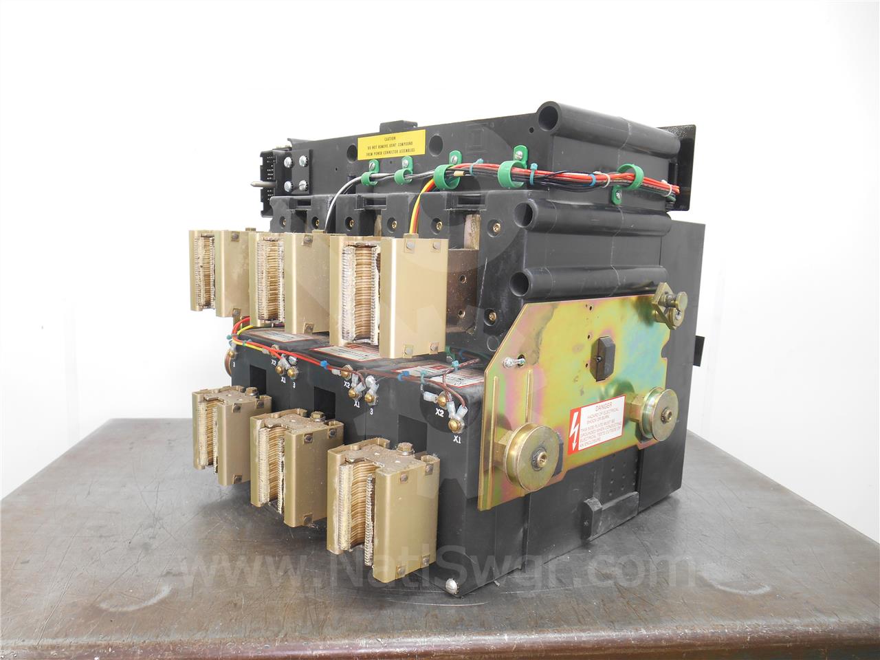 800 Amps Square D Sed36800lsg Mo/do (sed36800) Micrologic Series B Lsig, 800 Amps Ct, Arp063 Rp - Image 7