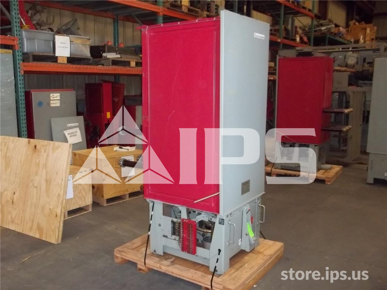 1200 Amps Sa Fc-500a Se-3 F1 (fc500) 125 Volts DC Control - Image 1