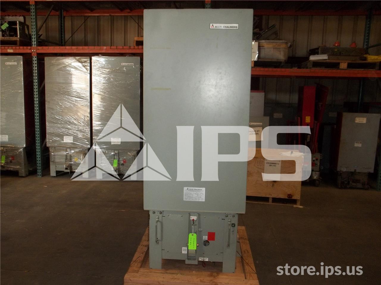1200 Amps Sa Fc-500a Se-3 F1 (fc500) 125 Volts DC Control - Image 5
