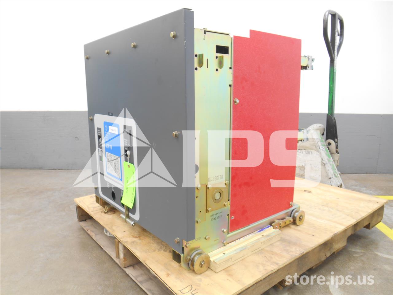 1200 Amps WH 150vcp-w 500 (150vcp-w 500) 125 Volts DC Control, 18k Amps Sc, Bottle# Wl34535b - Image 4