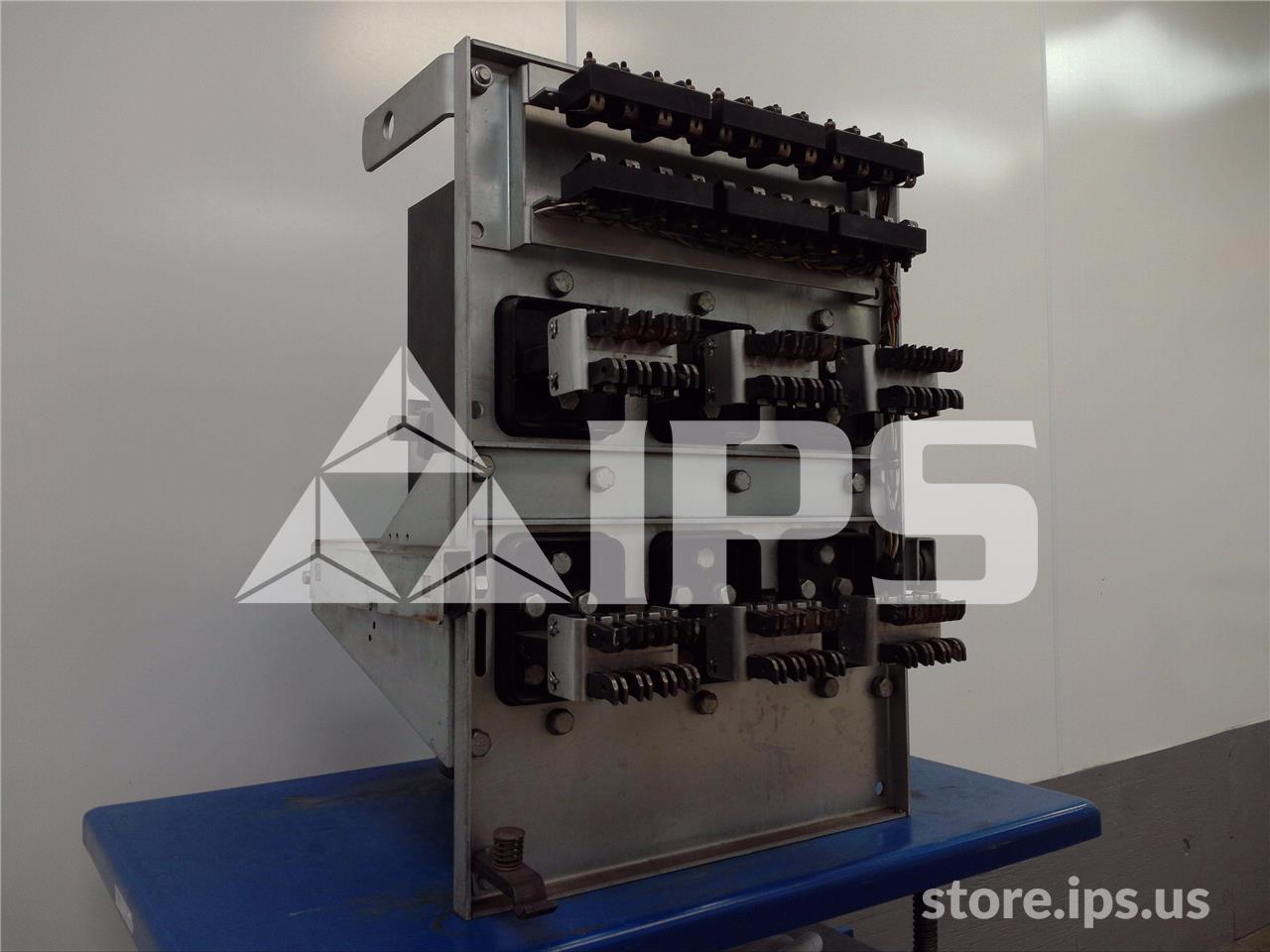 1600 Amps WH Db-50 Eo/do 3p 220 Volts AC Control, 440 Volts AC Close, 240 Volts AC Trip - Image 2