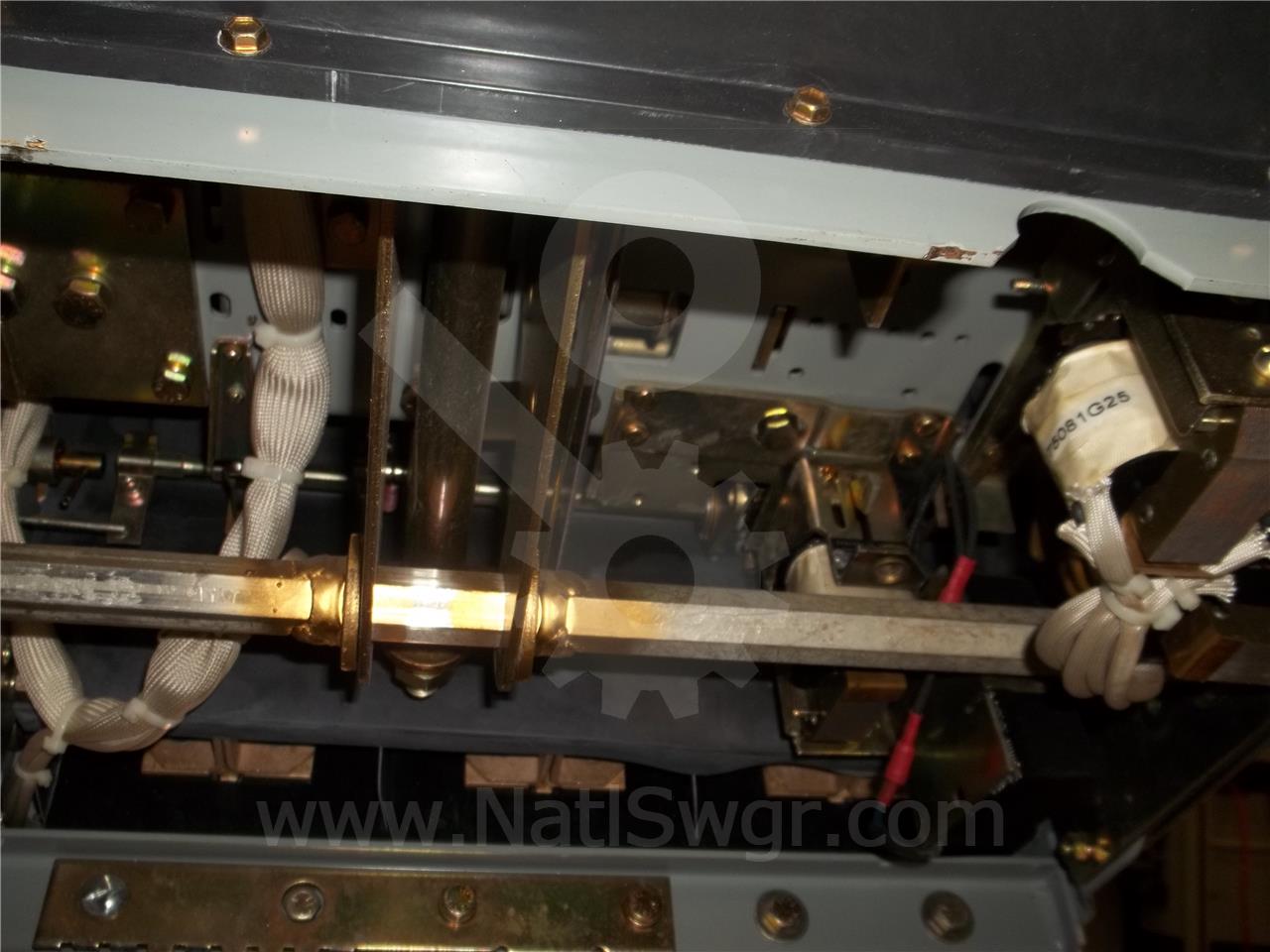 800 Amps GE Wpf-08 Mo/do Wekdnpaxx1axxbx Entelliguard Tu Lsi, 400 Amps Rp, 800 Amps Ct, 120 Volts AC Uv, 1600 - Image 7
