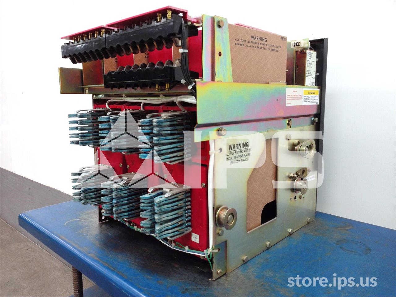 1600 Amps WH Ds-416h Mo/do Digitrip Rms 800 Ls, 800 Amps Rp, 1600 Amps Ct, Ptm - Image 3