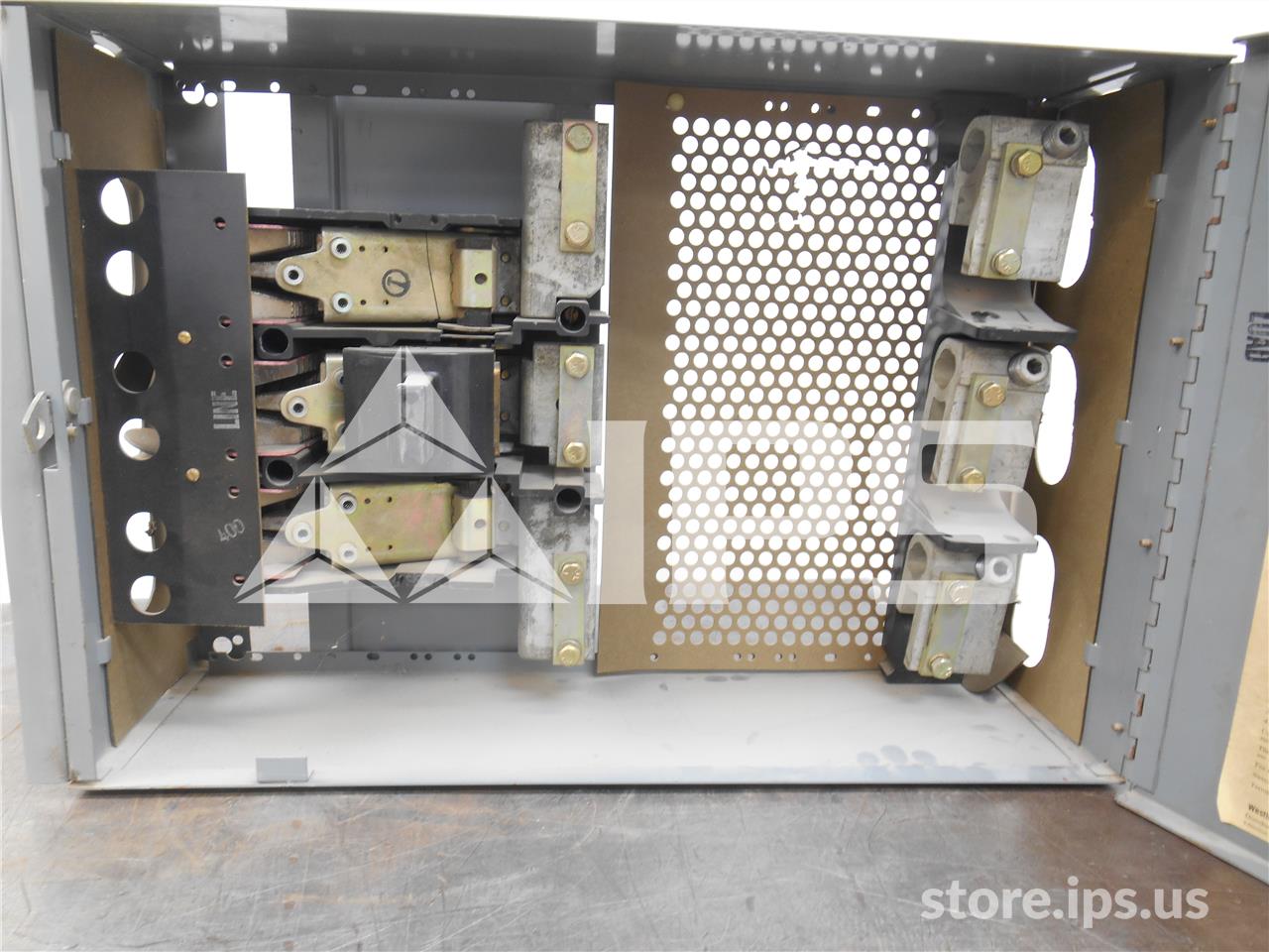 400 Amps WH Fdps Low Voltage Disconnect Switch - Image 2
