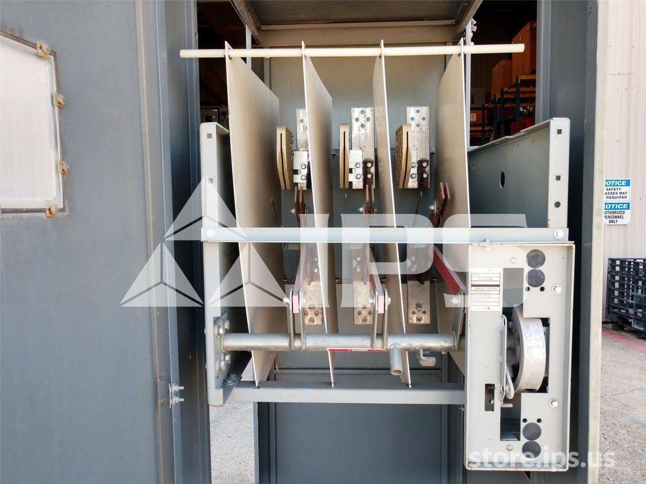 600 Amp. WH Wfs Switch 5 KV 60 KV Bil Indoor Nema 1 - Image 4