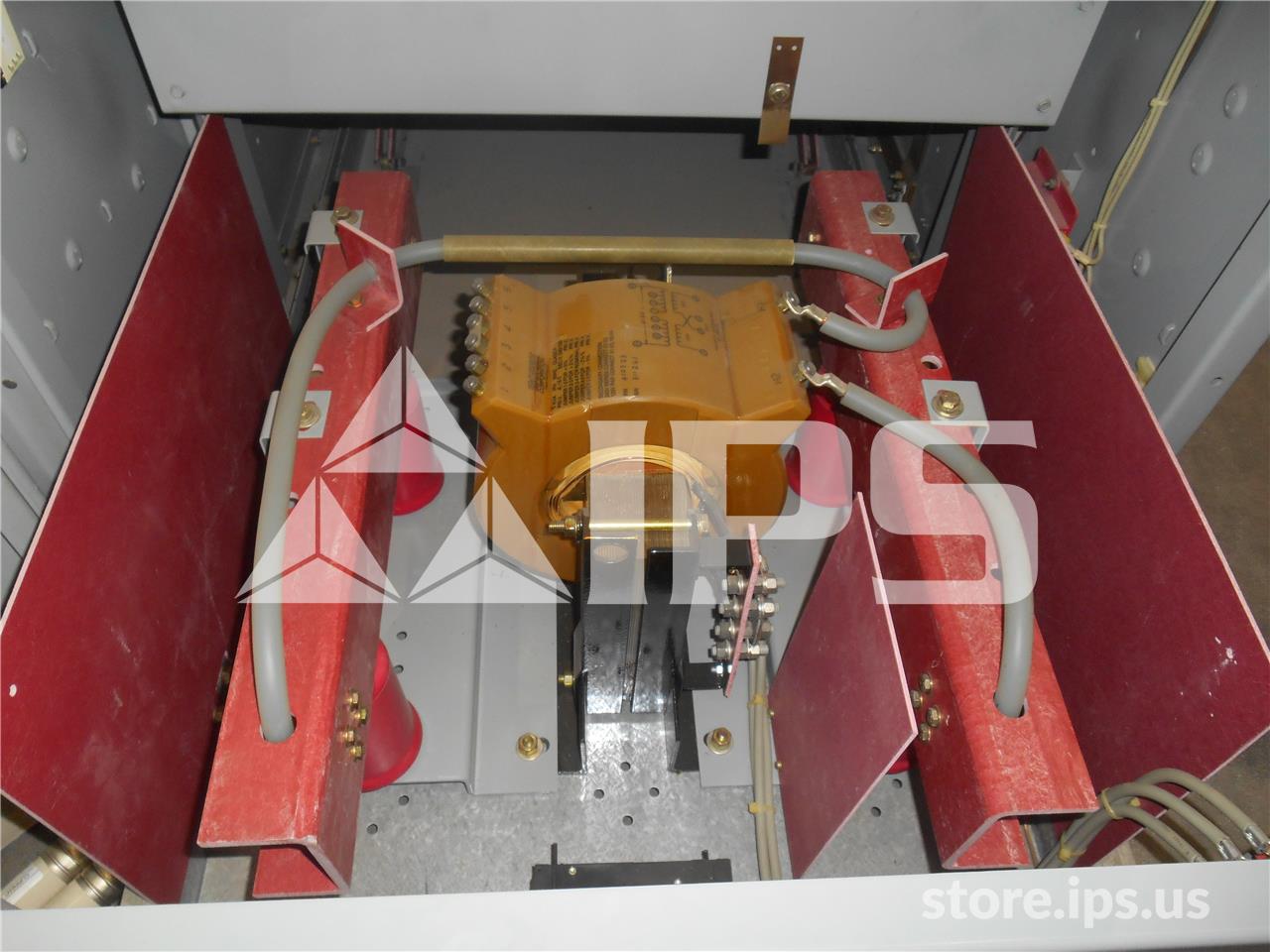 5 KV Sa Gmi-250 Indoor Switchgear 1-main Breaker Compartment, Cpt/pt Compartment, 125 Volts DC Control - Image 2