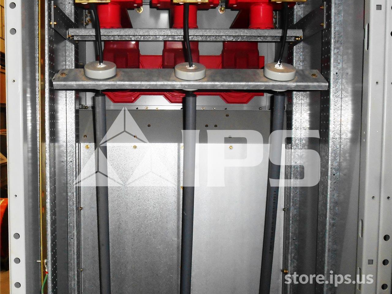 5 KV Sa Gmi-250 Indoor Switchgear 1-main Breaker Compartment, Cpt/pt Compartment, 125 Volts DC Control - Image 5