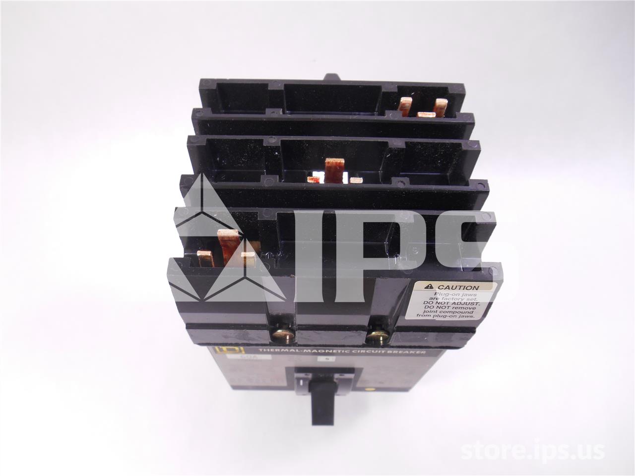 Square D Fc I-line Mccb 60at - Image 2