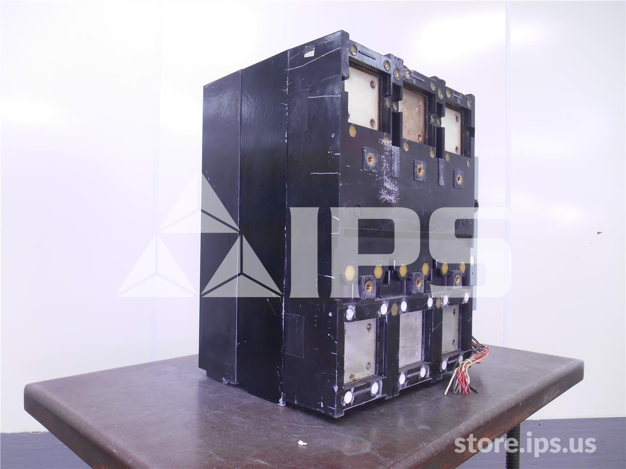 2500 Amps GE Thpmmf Power Break Eo/bi (thpmm) 125 Volts DC Control, 600 Amps Series Trip - Image 5