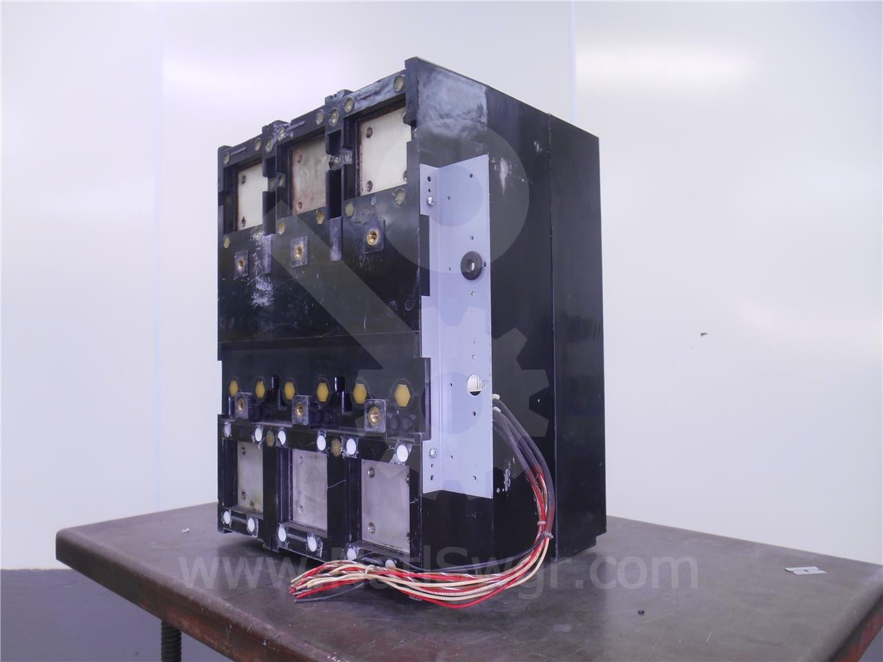 2500 Amps GE Thpmmf Power Break Eo/bi (thpmm) 125 Volts DC Control, 600 Amps Series Trip - Image 6