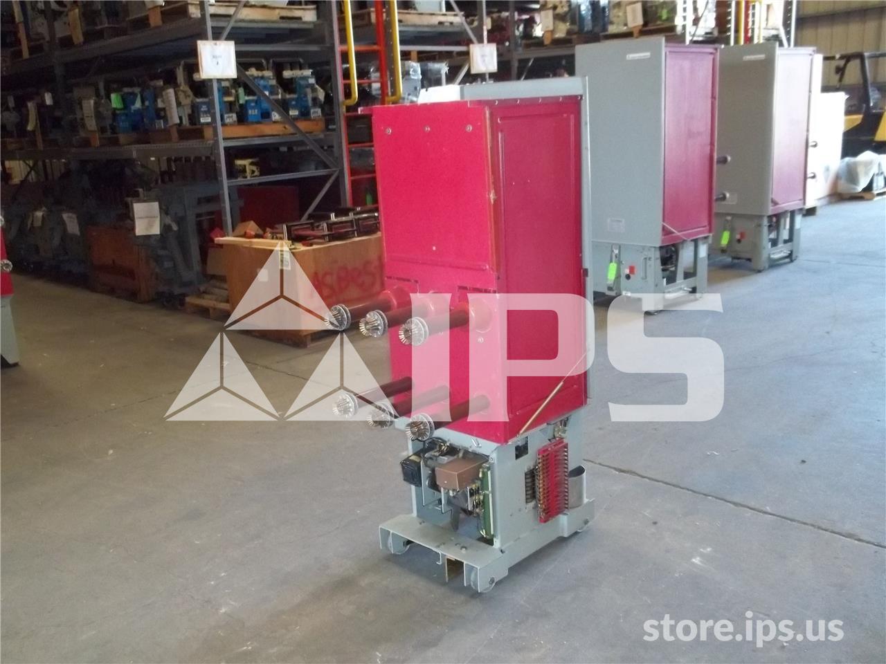 1200 Amps Sa Ma-250c (ma250) Se4d1, 125 Volts DC Controls - Image 2