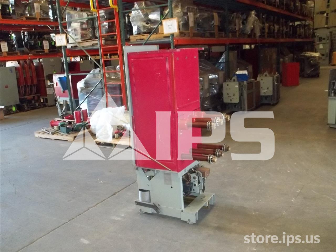 1200 Amps Sa Ma-250c (ma250) Se4d1, 125 Volts DC Controls - Image 3