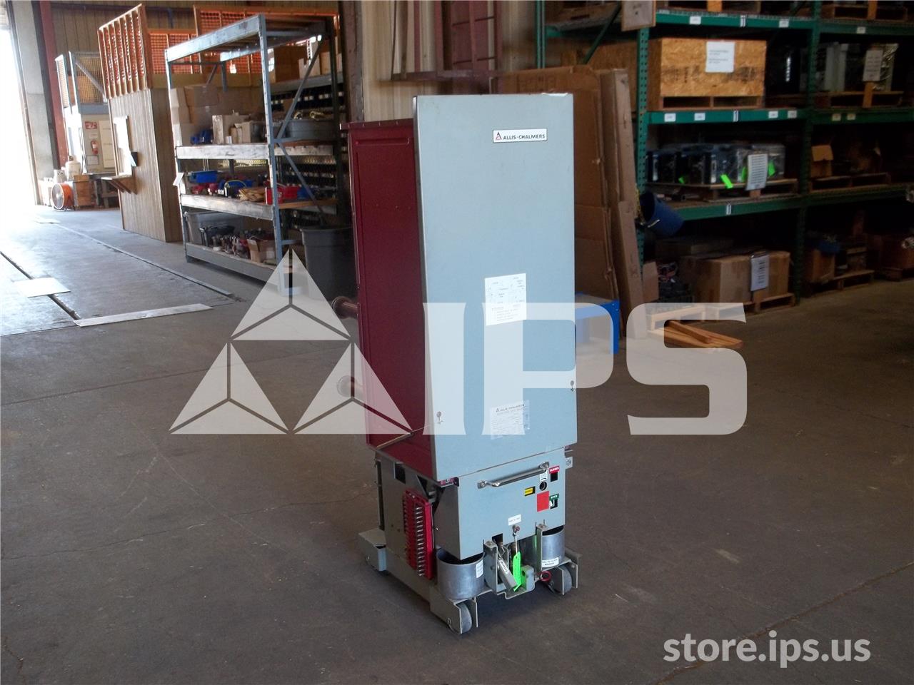1200 Amps Sa Ma-250c (ma250) Se4d1, 125 Volts DC Controls - Image 4