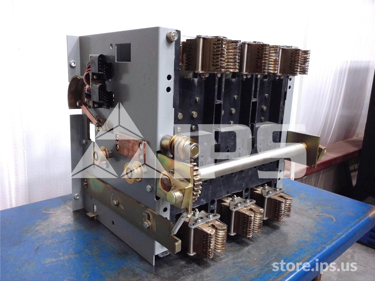 2000 Amps WH Spb-65 Eo/do Compact Frame (spb65) 120 Volts AC Control, Digitrip Rms 510 Ls, 2000 Amps Rp, 2000 - Image 2