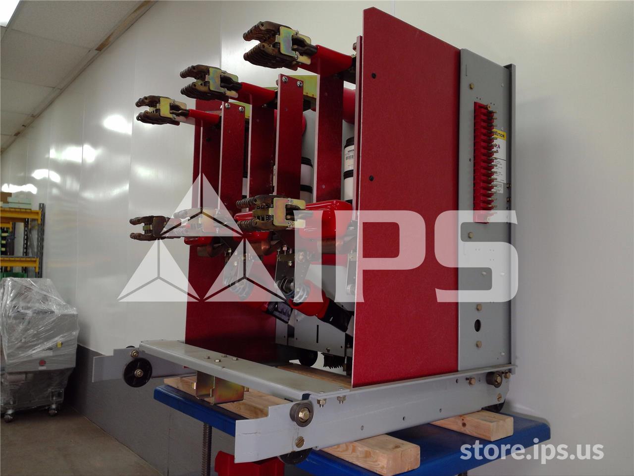 1200 Amps Sa 15-gmi-500 (15gmi) 48 Volts DC Control, 18k Amps Sc, Bottle# Vs17006p - Image 4