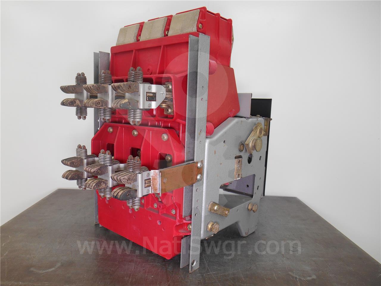 600 Amps ITE K-600 Red Mo/do Od-3 Li 600 Amps - Image 6