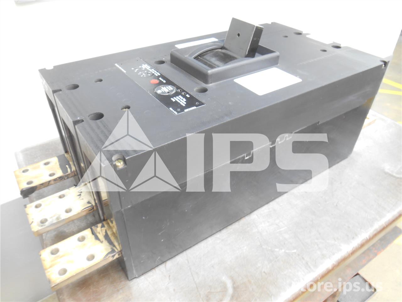 WH Seltronic Pcfa Mccb 2000at, 2000 Amps Frame - Image 4