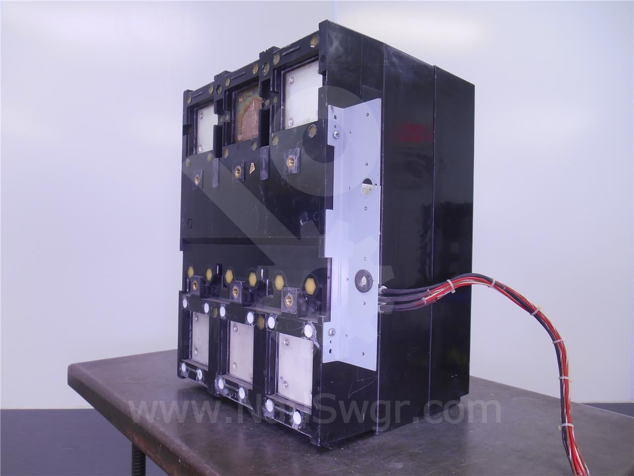 2500 Amps GE Thpmmf Power Break Eo/bi (thpmm) 125 Volts DC Control, 600 Amps Series Trip - Image 6