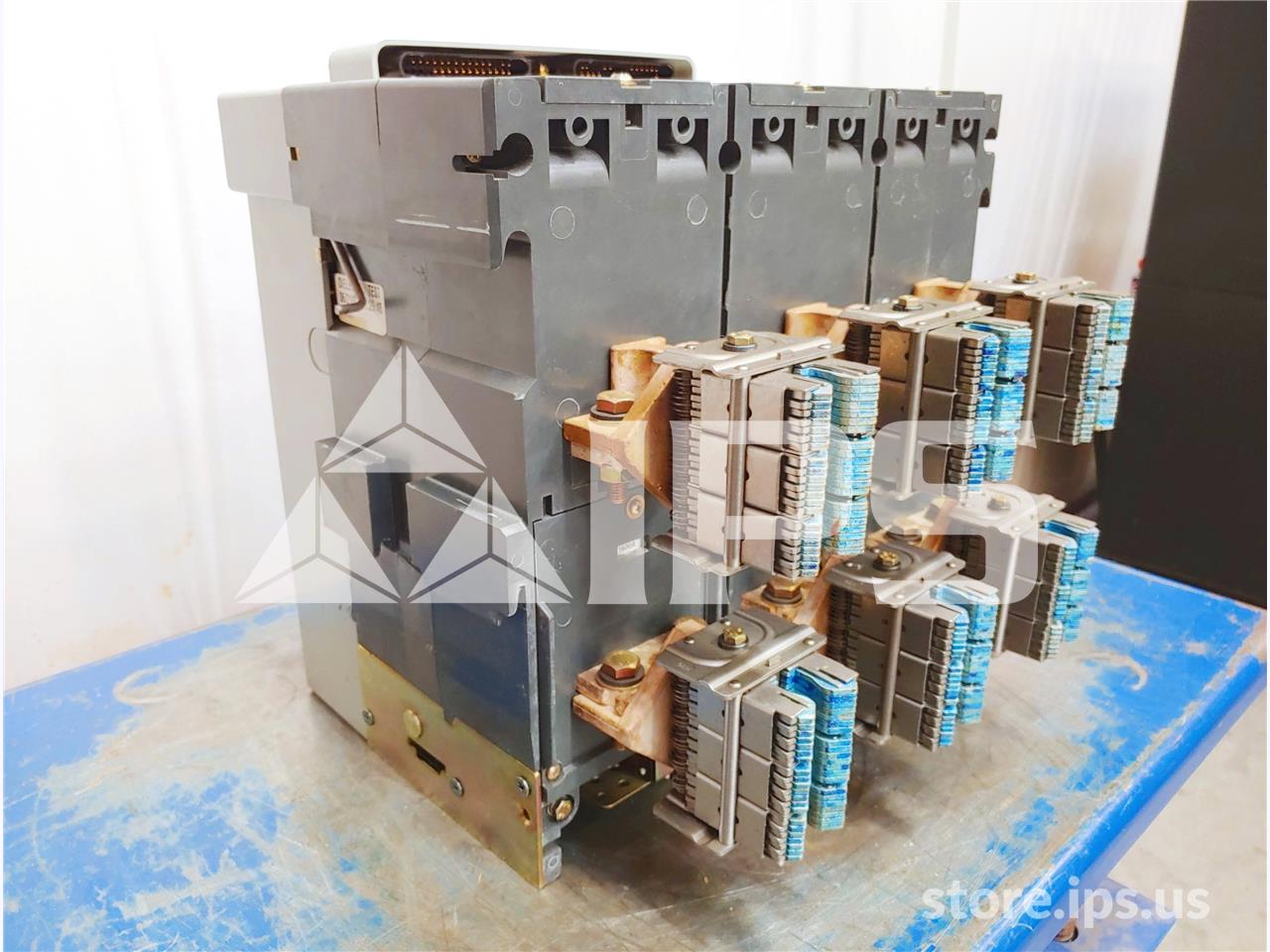 1600 Amps Ch Mds8163wea16cuanan4ymanax Eo/do (mds816) 120 Volts AC Control, Digitrip 520mc Lsi, 1600 Amps Ct - Image 2