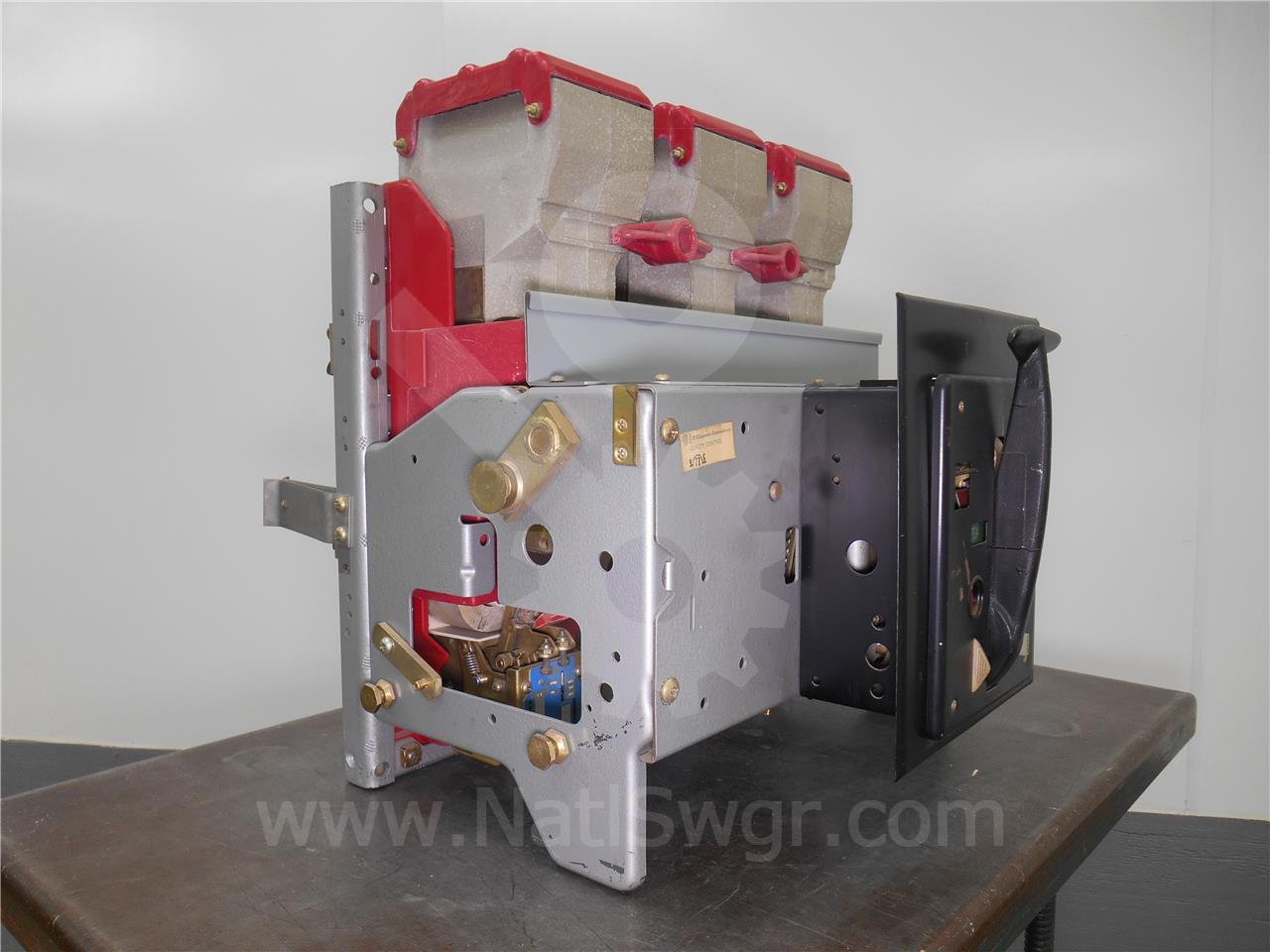 1600 Amps ITE K-1600 Red Mo/do Od-4 Ls 1600 Amps - Image 7