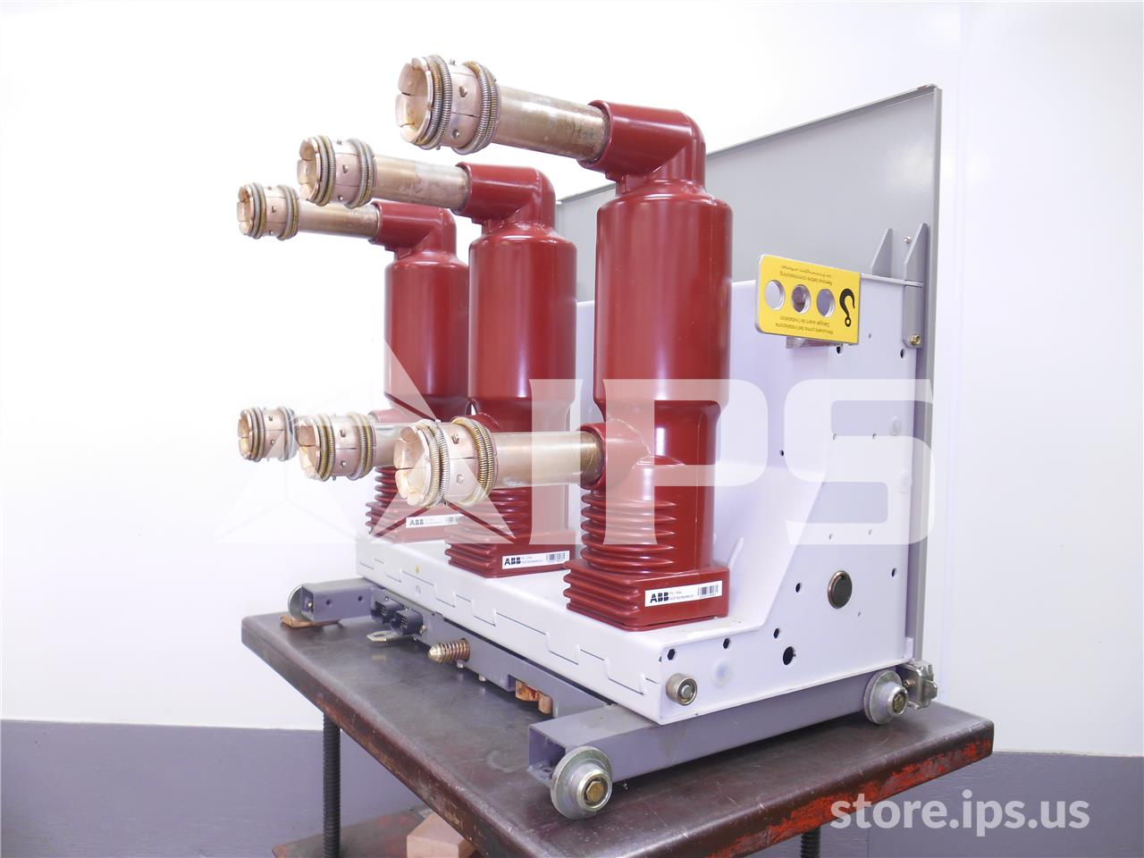 1200 Amps ABB Advac Aa3f1777xx0000p Model 3 (advac Model 3) 125 Volts DC Control, 20k Amps Sc - Image 5