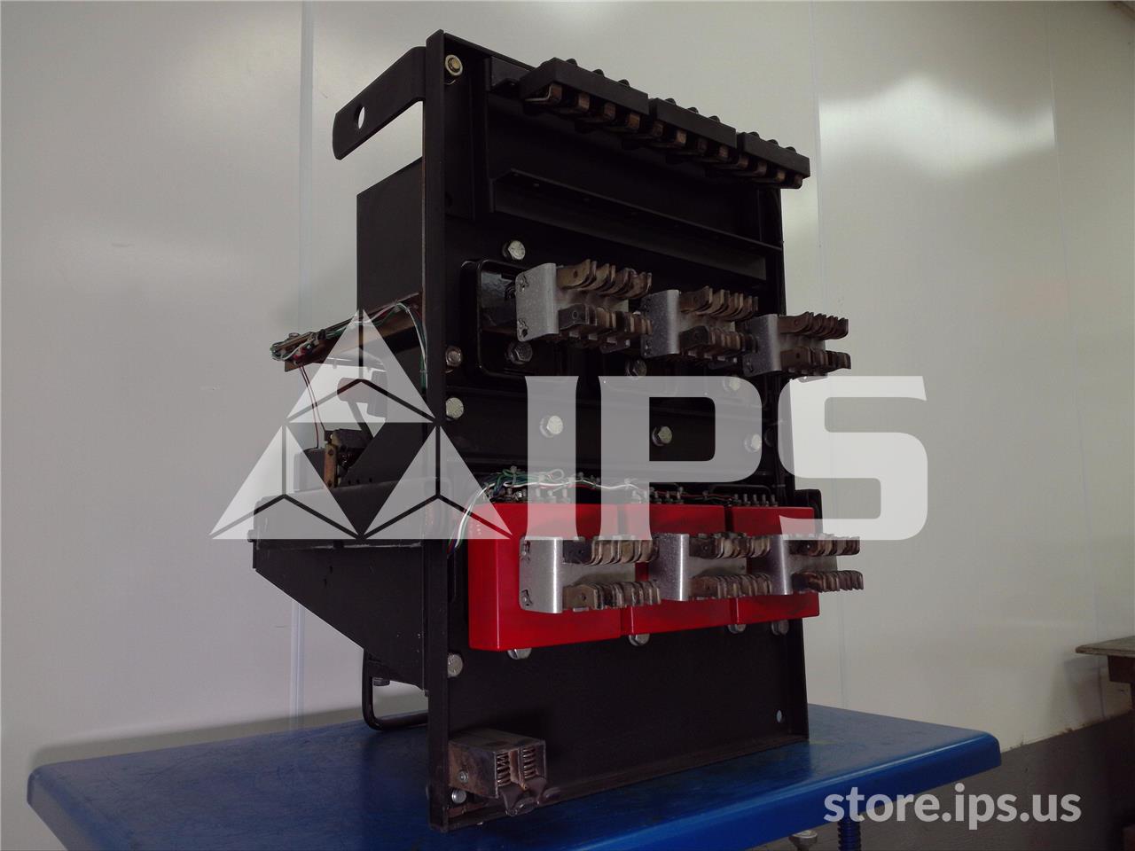 1600 Amps WH Db-50 Eo/do 1p 250 Volts DC Close, 220 Volts AC Relay / Shunt Trip, Rms/r 510 Lsig, 800 Amps Ct - Image 4