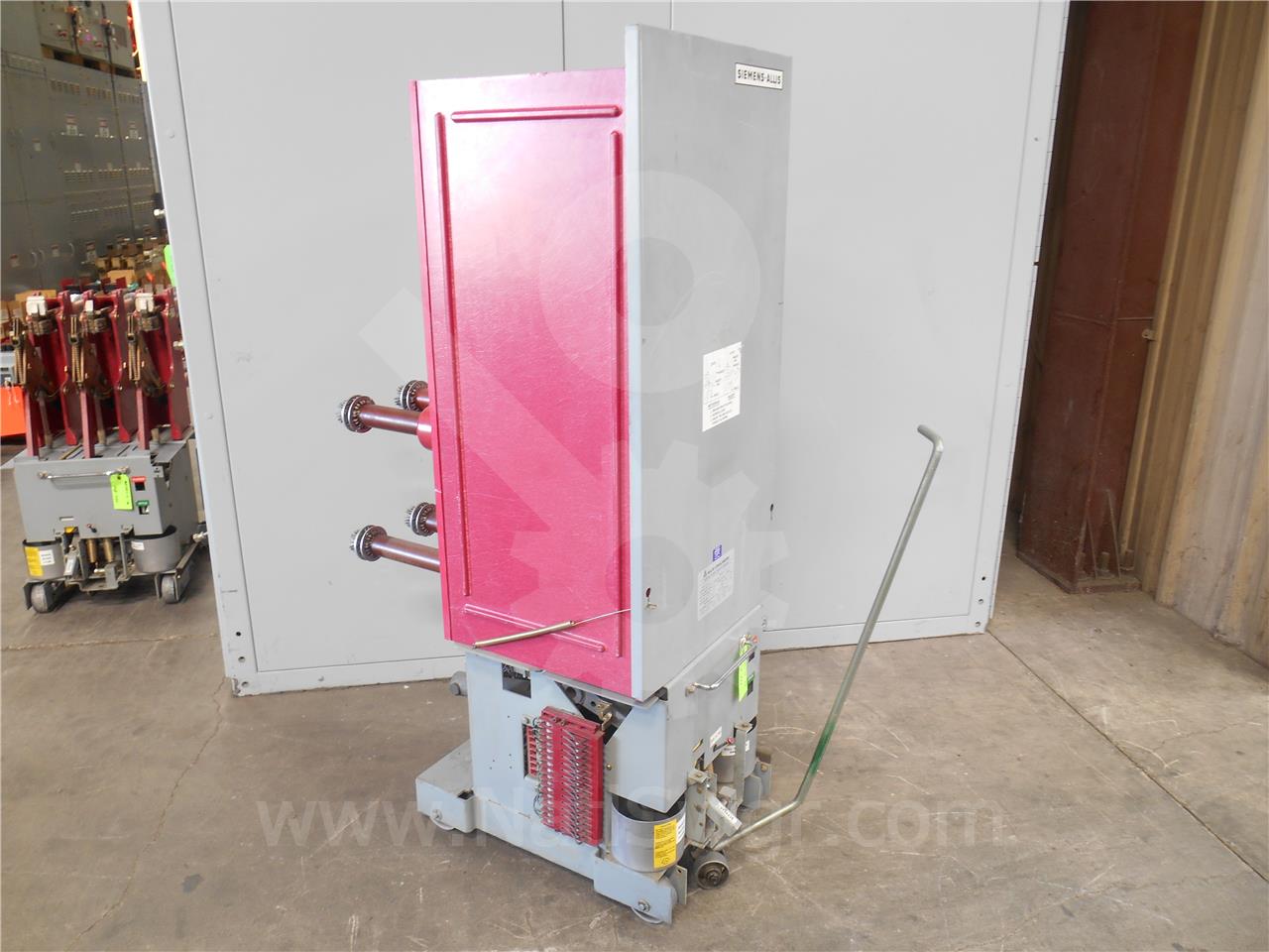 1200 Amps AC Ruptair Ma-250c1 (ma250) 125 Volts DC Control, 515-1 Mech - Image 7