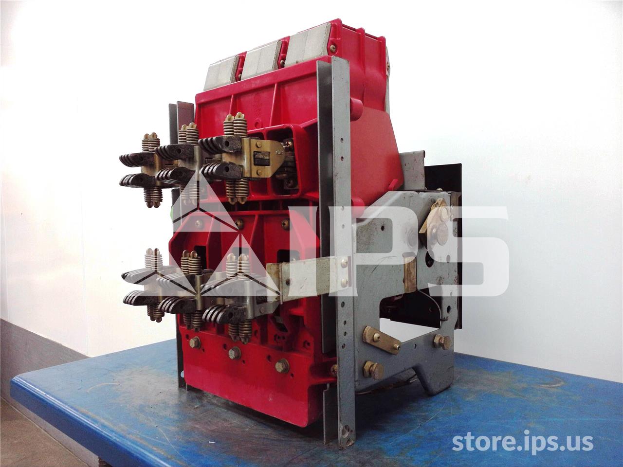 600 Amps ITE K-600s Red Mo/do Power Shield Ss3 Li, 600 Amps Ct - Image 3