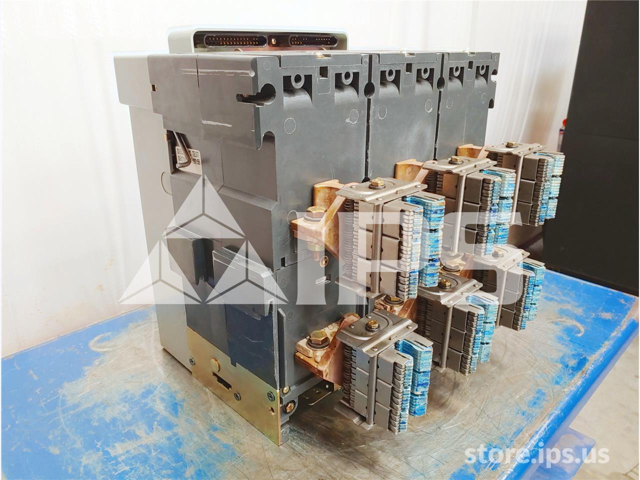 1600 Amps Ch Mds8163wea16cmanan4ymanax Eo/do (mds816) 120 Volts AC Control, Digitrip 520mc Lsig, 1600 Amps - Image 2