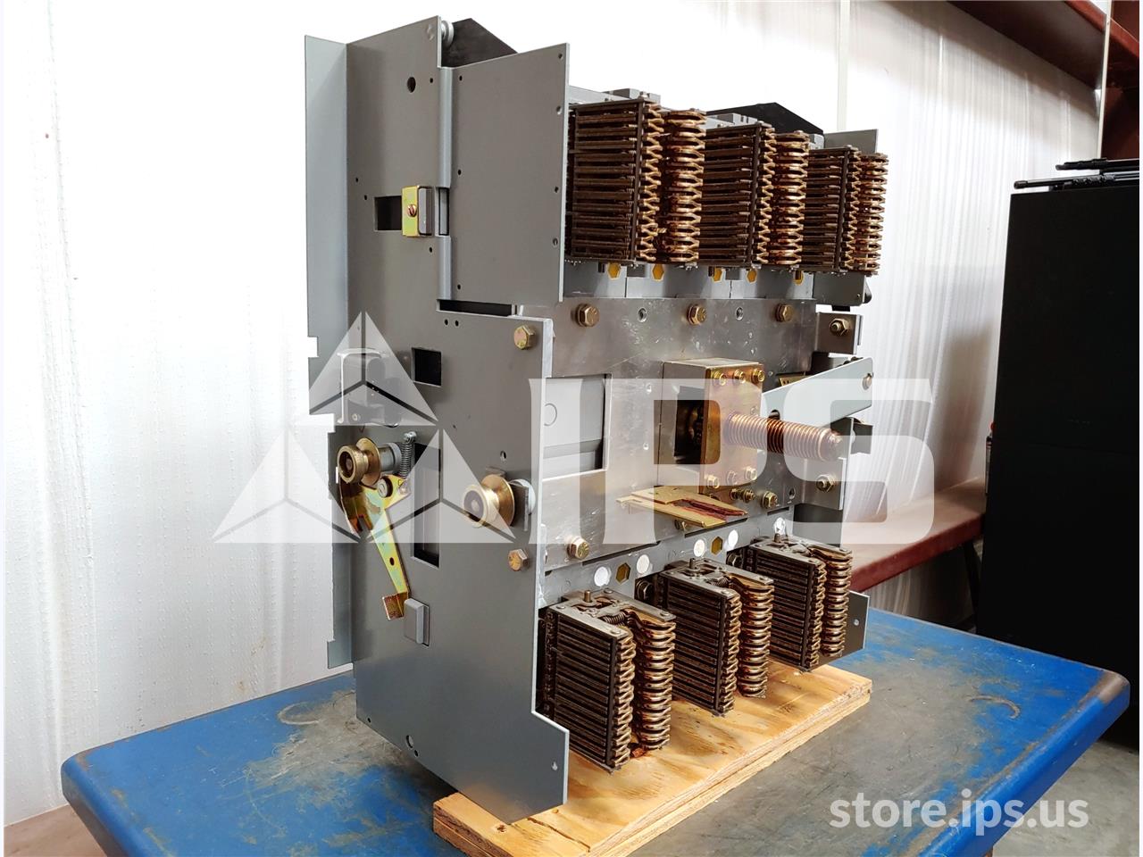 3000 Amps GE Tc Power Break Mo/do (tc3030) Mvt Pm Lsi, 3000 Amps Ct, 3000 Amps Rp, Communications Module - Image 2