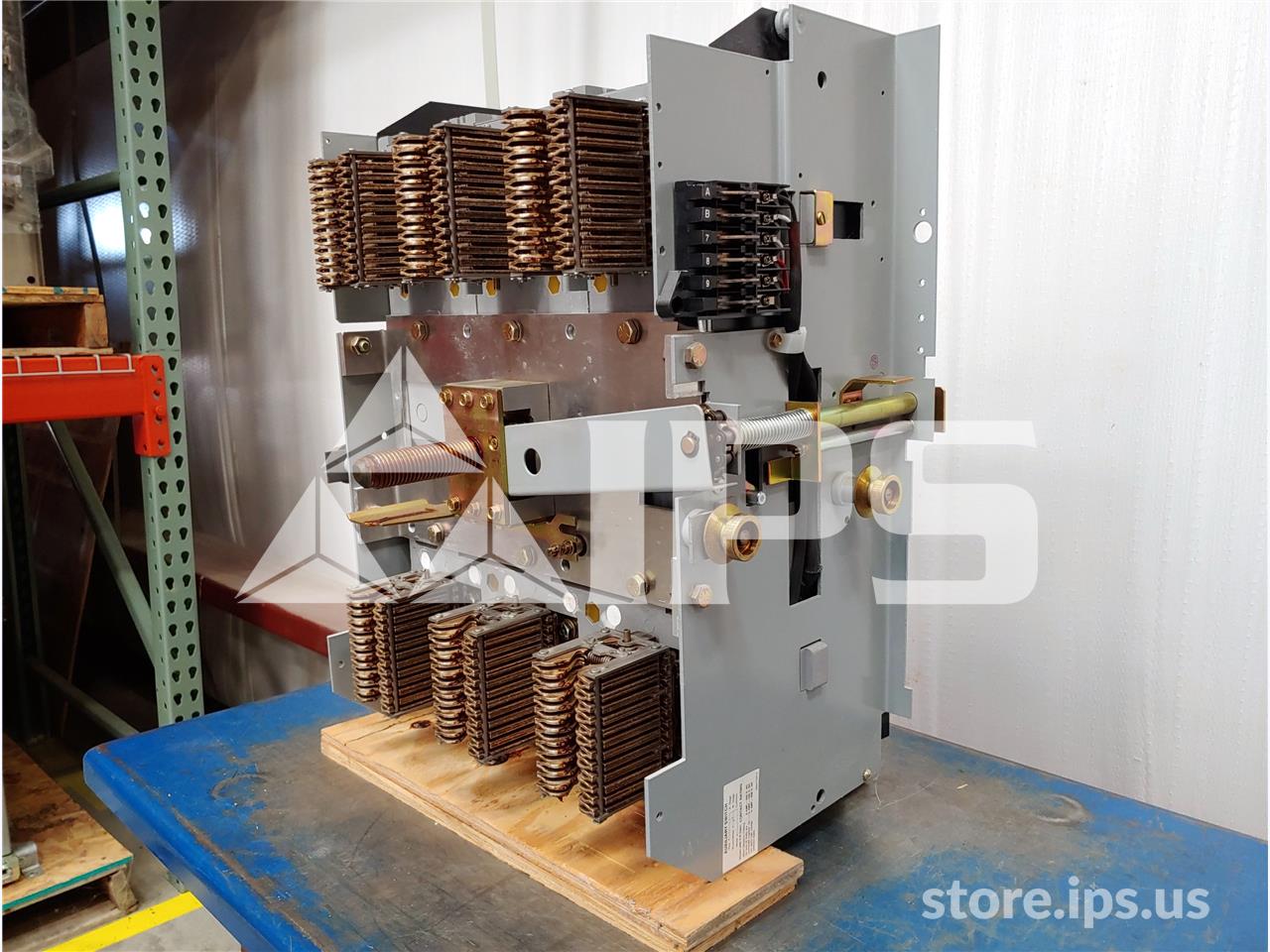3000 Amps GE Tc Power Break Mo/do (tc3030) Mvt Pm Lsi, 3000 Amps Ct, 3000 Amps Rp, Communications Module - Image 3