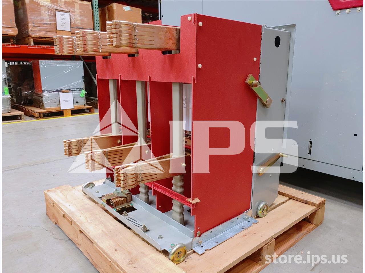 3000 Amps Pwl 15pv36stdx Pvs8 750mva/36k Amps Unused Surplus (15pv36) 125 Volts DC Control - Image 4